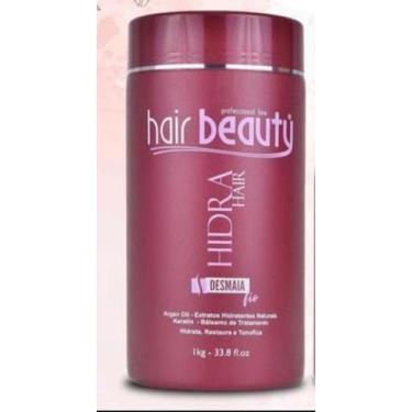 Imagem de Reconstrução desmaia fios 1kg - Hair Beauty