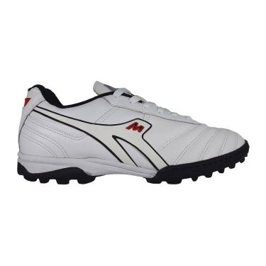 Imagem de Chuteira Society Mathaus Azurra Com Biqueira Unissex