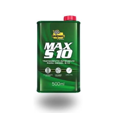 Imagem de Aditivo para Combustível Max S10 500ML - BARDAHL