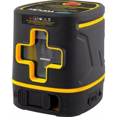 Imagem de Nivel laser 20m recarregavel nlr020 vd - VONDER