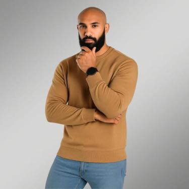 Imagem de Blusa De Moletom De Frio Casaco Leve Original Macio Luau - Luau Brasil