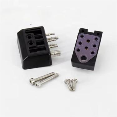 Imagem de Kit de módulo SHUNT PC1650 compatível com VJ para impressora a jato de tinta contínua série 1000