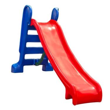 Imagem de Escorregador Infantil Médio 03 Degraus - Rotoplay Brinquedos