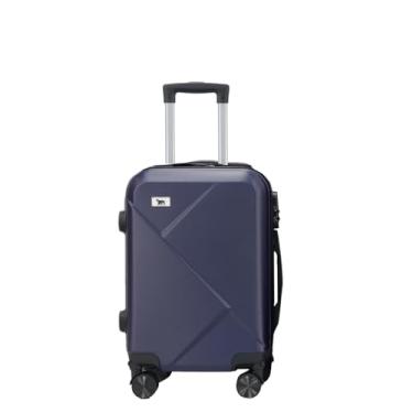 Imagem de Mala De Bordo 18 Polegadas 10kg (Azul Escuro)