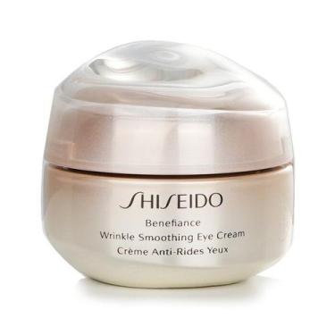 Imagem de Creme para os olhos Shiseido Benefiance Suavizante de Rugas 15mL