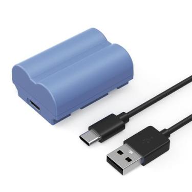 Imagem de Bateria USB-C de substituição SMALLRIG para Fujifilm NP-W235 2400mAh