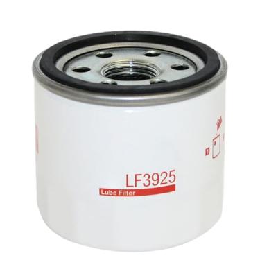 Imagem de Struggling Filtros de óleo LF3925 para Kubota D722 D902 WG750 WG752 WG972 Grasshopper 321D 325 325D 329 432 721 721D 725 729 932 tratores substitui Donaldson P502066 7, Baldwin B1400 (pacote com 1)