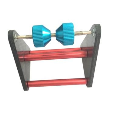 Imagem de YIJU Balanceador de hélice, ferramenta de balanceamento de suspensão, peça de reposição confiável e estável, efeito de levitação de precisão para