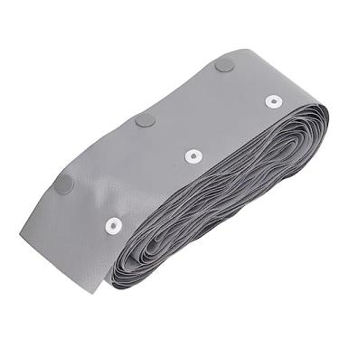 Imagem de Cabo Proteção manga Retor de fogo PVC POM POM Botão de mangas de manga Tubo do cabo de alimentação Protetor de cabo de alimentação (15m)