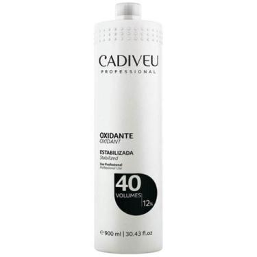 Imagem de Cadiveu Oxidante 40 Volumes 900ml