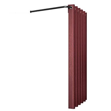 Imagem de Butiques em L, vestiário, portátil, com varão de cortina, loja de roupas, uso no shopping center, loja de roupas de escritório