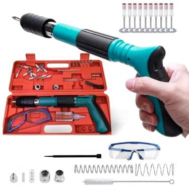 Imagem de Pistola De Pino Fixação De Prego Ação Direta Para Projetos Profissionais Facilite Seu Trabalho e Economize Tempo Com a Pistola De Pino Finca Pinos