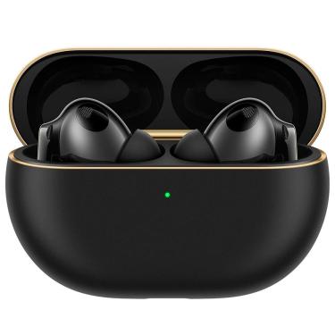 Imagem de Fone de ouvido sem fio, HUAWEI FreeClip, C-bridge Design, Tecnologia Open-Ear, Reconhecimento Automático de Posição Esquerdo-Direito, Preto