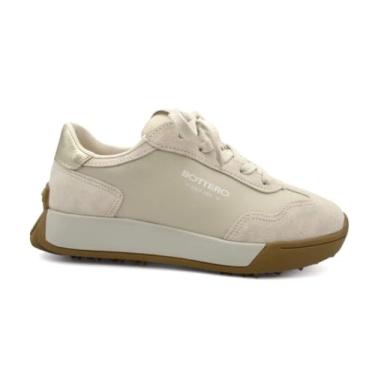 Imagem de Tênis Bottero Casual Feminino 371502 Couro