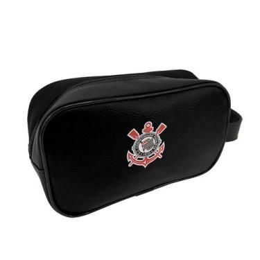 Imagem de Nécessaire Corinthians Oficial Licenciada - Sude