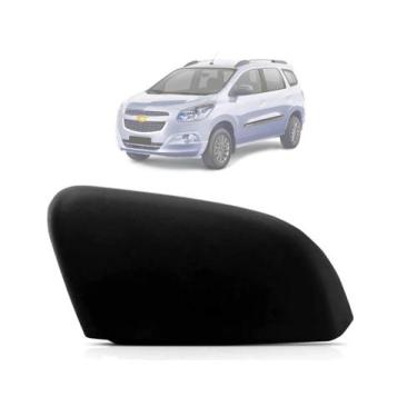 Imagem de Capa Retrovisor Chevrolet Spin 12/... motorista EB935 - FICOSA