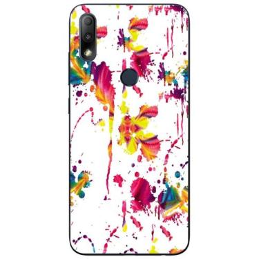 Imagem de Capa Adesivo Skin205 Verso Para Zenfone Max Plus M2 Zb634kl - KawaSkin