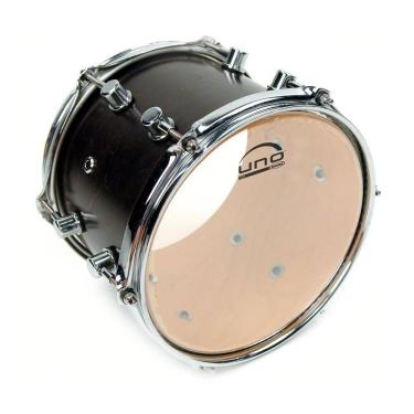 Imagem de Pele Caixa Tom Genera G2 Transparente 14 Uno Evans Utt14G2