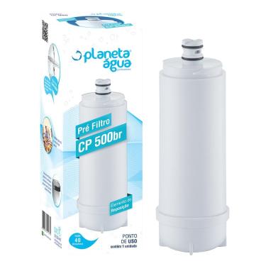 Imagem de Refil / Filtro Pré C+3 Para Purificador de Água IBBL