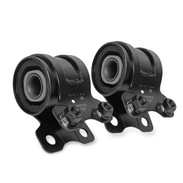 Imagem de Buchas Hidráulicas Bandeja Dianteira Compatível com Focus 2009 a 2013 1.6 2.0 Hatch Sedan 511.2910 Par Maior Suspensão Completa Reposição Original