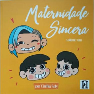 Imagem de Maternidade sincera