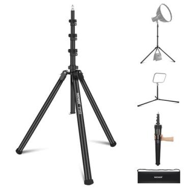 Imagem de Suporte de luz fotográfica Neewer ST103 200cm Alumínio 6kg