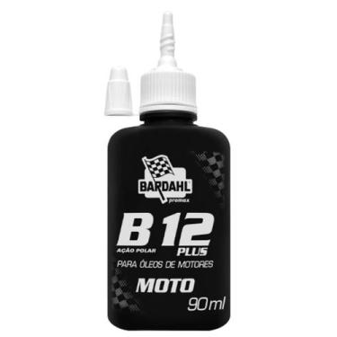 Imagem de Aditivo De Motocicleta Óleo Motor Bardahl B12 Plus - Bardahl
