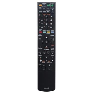 Imagem de Substituição RM-ADP022 Remote Commander compatível com Sony Multi-System DVD Home Theater System DAV-DZ870W DAV-DZ660 DAV-DZ860W DAV-DZ77T DAV-DZ777 DAVDZ870W DAVDZ660 DAVDZ860W DAVDZ860W DAVDZZZ860W