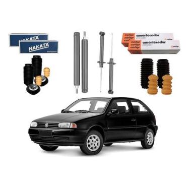 Imagem de Amortecedor Dianteiro Traseiro Gol G2 1.0 1.6 1996 A 2000 - Cofap