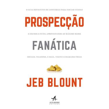 Imagem de 2X Prospecção Fanática: O Guia Definitivo De Conversas Para