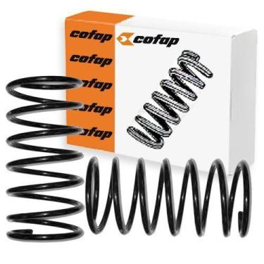 Imagem de Par mola suspensao traseira - gol 1.0/6/8/1.0 16v 95/ 2 p - mcevw26 co