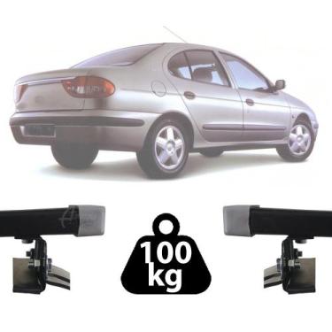 Imagem de Rack Teto Resistent Renault Megane Sedan 95/ 01 233 100kg - Lwacc