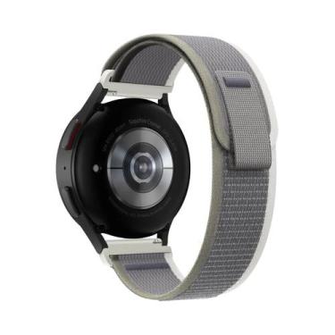 Imagem de Pulseira Esportiva De Nylon Para COROS pace 3 2 APEX 2 pro 46mm 42mm S