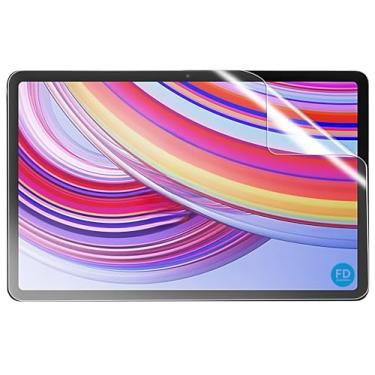 Imagem de Película Para Redmi Pad Pro 12.1 ou Poco Pad 12.1 Paperlike Fosca Sensação de Papel Anti Relexo Anti Risco Anti Poeira em Cerâmica 9D – FD Acessórios