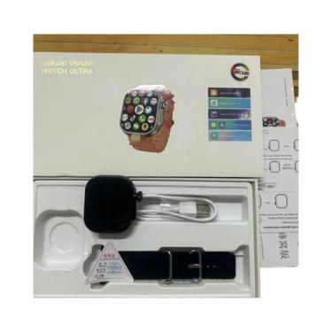 Imagem de Smartwatch AMOLED De 2,26 Polegadas GOLDENSPIKE CD12 Com Encoder Touch