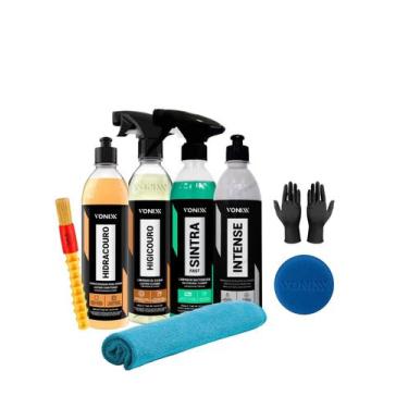 Imagem de Kit Limpeza Vonixx
