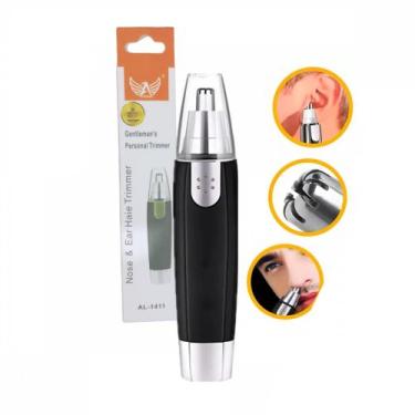 Imagem de Aparador de Pelos Nariz e Orelha Portátil Altomex AL-1411 - TX-TM