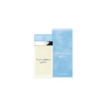 Imagem de Perfume Light Blue Eau de Toilette 200ml Feminino - DGLightBlue