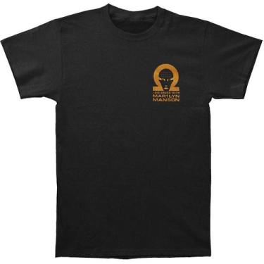 Imagem de Marilyn Manson Eu fiz camiseta - Rockinstone