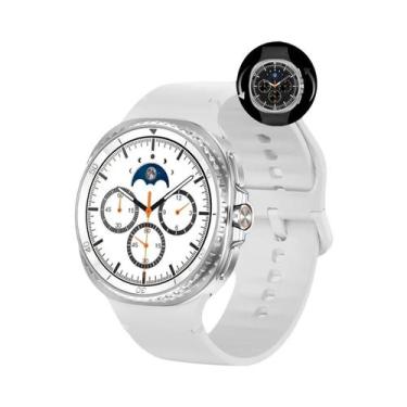 Imagem de Relógio Ultra Inteligente De 46mm Para Homens E Mulheres Com NFC, GPS,