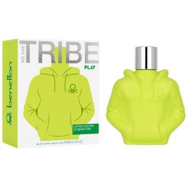 Imagem de Perfume United Colors of Benetton We Are Tribe Play Masculino Eau de T