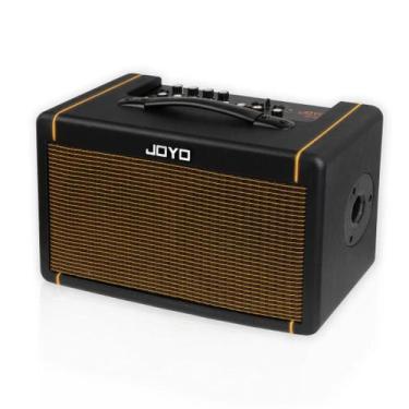 Imagem de Amplificador para violão Joyo 40 W recarregável AC-40S