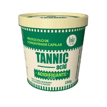 Imagem de Lola Cosmetics Tannic Máscara Acidificante 230g
