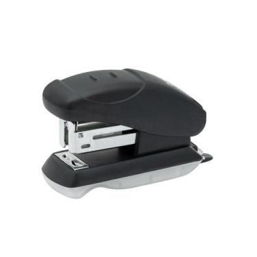 Imagem de Grampeador brw gp0100 mini preto p/12 folhas, PRETO