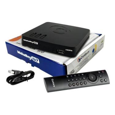 Imagem de Receptor Digital Midiabox B7 Plus Sat Hd Regional Anatel - Century