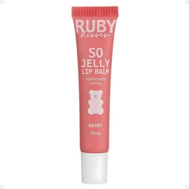 Imagem de Lip Balm Ruby Kisses So Jelly Berry Rsj02b 13ml