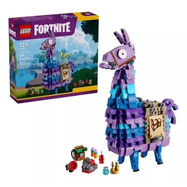 Imagem de Lego Fortnite 691 Peças Supply Lhama - 77071