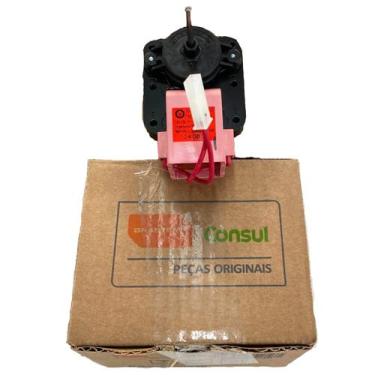 Imagem de Motor Ventilador Geladeira CZD12 CRB36 CRB39 CRG36 220V - Brastemp/ Co