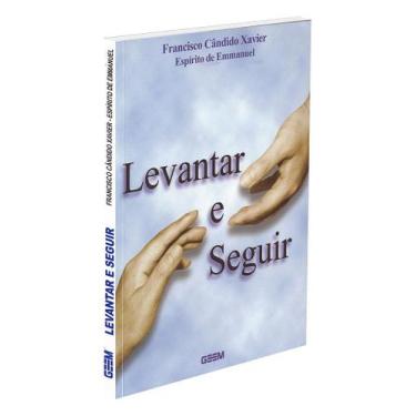 Imagem de Levantar e Seguir - Mensagens de Esperança e Fé - GEEM