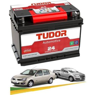 Imagem de BATERIA DE CARRO TUDOR TFS 60 PVD 60 Ah - 12 V / LIVRE DE MANUTENCAO